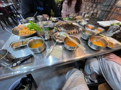-韩九点烤肉(大学城店)