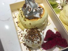 摩登冰淇淋芝士舒芙蕾-食武士·舒芙蕾(新街口明瓦廊店)