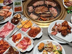 -韩盛·盛江山自助料理(于洪新玛特店)