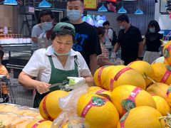 -永辉超市(世纪金源店)