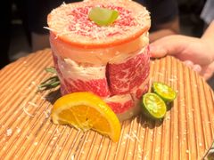 -山葵村烤肉(海淀区民族大学店)