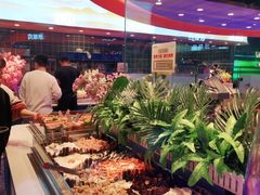 自助取餐区-非烤勿扰自助烤肉(虎门天虹店)