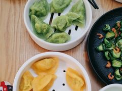 -船歌·鱼水饺青岛菜(枫蓝国际购物中心店)