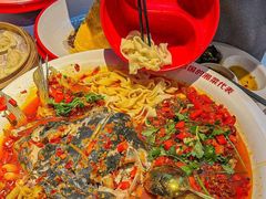 -坛宗剁椒鱼头(河西王府井店)