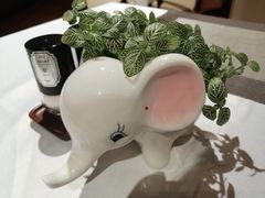 -璟象酒店-爱丽坊景观餐厅