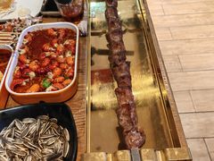 -华府九号海鲜烧烤大排档(龙域店)