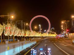 -天津之眼摩天轮