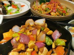-云海肴·汽锅鸡·云南菜(高德置地店)