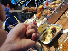 -三个蒙古大叔羊肉串(大宁店)