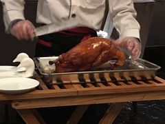 -湖庭壹品鸭王·传统北京烤鸭·别墅私房菜·庭院宵夜(江宁店)