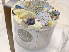 -ZOZO's昌左左精致甜品设计(新北店)