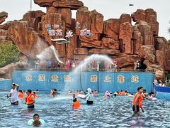 -灵山莲花公园-温泉度假区