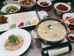 -大鹏饭店·金陵家宴(奥体中心店)