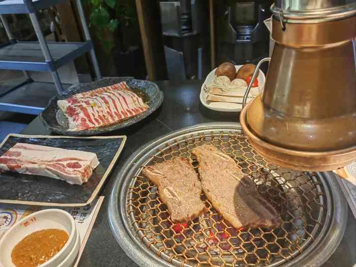 本家韩国烤肉(金轮大厦店)-"南京最好吃的韩国料理了~没有之一!