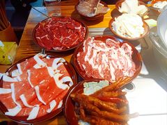 -阳阳老火锅(小南门店)