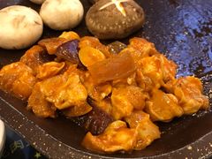 -金妈家烤肉(龙湖U城天街店)