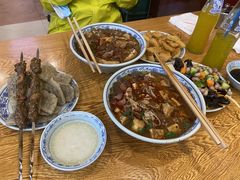 -门框胡同百年卤煮(新街口店)