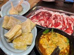 -京炭铜锅涮肉·羊蝎子·羊肉炉(保利·时光里店)