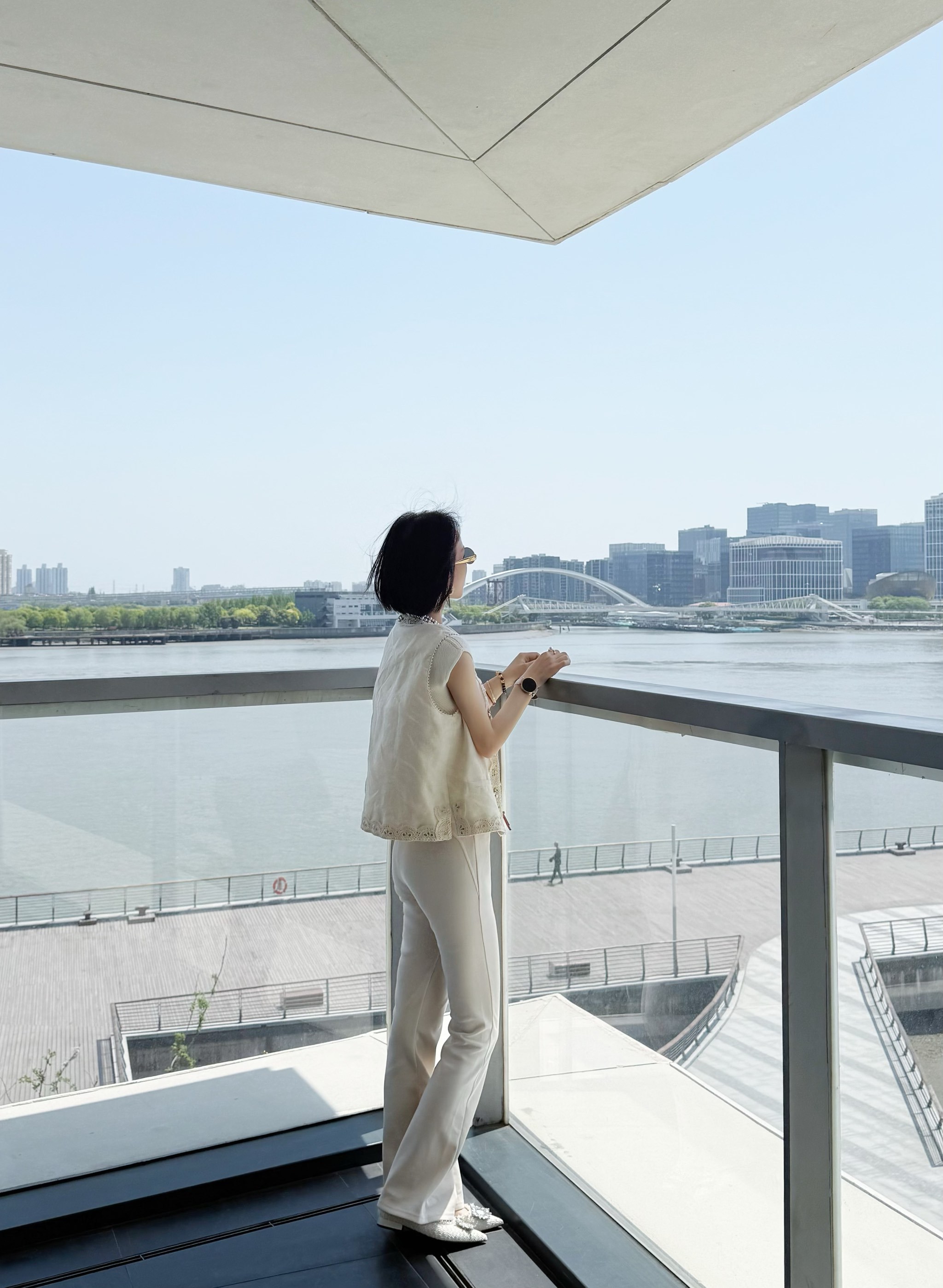 在上海市中心实现度假自由🏖️