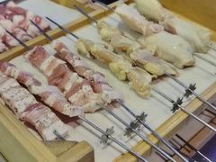 -很久以前羊肉串(大华三路店)