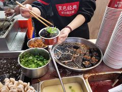 -黑色经典臭豆腐·湖南特产(坡子街店)