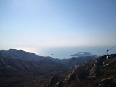 -崂山巨峰游览区