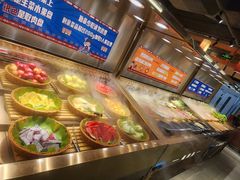 -姜胖胖首尔自助烤肉·街头小吃大排档(国瑞中心店)