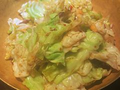 铜锅包菜-楼兰新疆主题餐厅(苏州中心店)