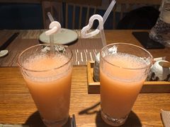 原装进口水蜜桃汁-酒井酱子·深夜食堂(东城汇店)