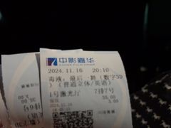 -中影嘉华国际影城(大芬星都里店)