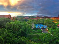 -西双版纳融创皇冠假日度假酒店