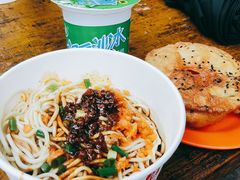 -万哈子红油面粉馆(户部巷店)