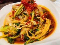 -魏家凉皮(博水商务大厦店)