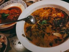 -花溪雨·森林餐厅(石基店)