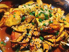 香辣蟹-叶派龙虾•招牌香辣蟹·海鲜(中海国际店)