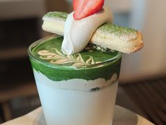 -luutosa  cafe & tea 鹿兔山