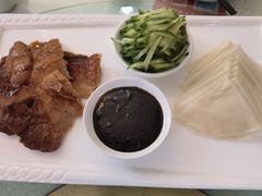 素烤鸭-长春观斋补堂素菜馆