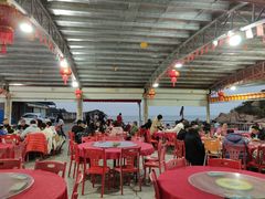 大堂-胜海大排档·海鲜·黄鳝饭(十年老店)