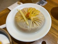 王牌蟹粉灌汤包-苏小柳手工点心(人民广场分院)
