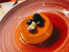 奶冻-BROWNSTONE布朗石西班牙餐厅(富城店)