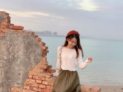 -海堤纪念公园