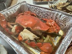 -白仁仔· 活烤海鲜 宵夜(豫园店)