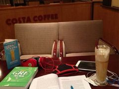 -COSTA COFFEE(武汉天地店)