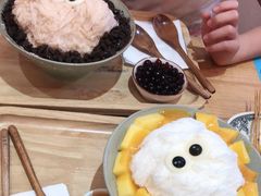 -怪物的冰与火(天虹商场中山路店)