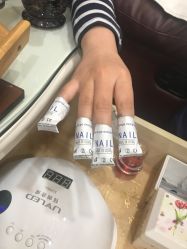 -圣婕美甲美睫皮肤管理