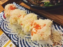 天妇罗虾脆卷-吉炙烧鸟•本格料理(国际商贸城店)