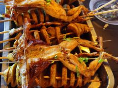 -百盛烧烤龙虾小酒馆(文富北路店)