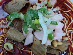 -汪胖子襄阳牛肉面(华丰路店)