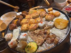 -胖记烤肉(江汉路店)