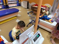 -奈尔宝·儿童乐园·亲子餐厅(苏州大悦城店)